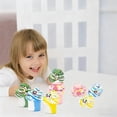 thumbnail image 4 of Ohmyroo Pâte à Modeler Nuage Colorée Souple 70 ml avec Accessoires, 4 of 6