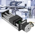thumbnail image 3 of Application Alternative Linéaire, Mouvement Linéaire, Stable Durable Haute Précision pour les Industries d'Automatisation Machine de Gravure d'Imprimante 3D, 3 of 8