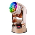 thumbnail image 1 of Cabeza Móvil Gold Beam 2r Rainbow Dmx Luz Esenario Steelpro, 1 of 3
