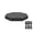B, variant on 12FT Octagonal Trampoline Top Cover, Full Coverage Sun Rain Debris Proof Trampoline Roof Cover with 8 Fixing Ropes for Backyard Outdoor Kids Trampoline