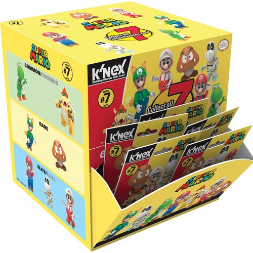 Knex Super Mario World Of Nintendo Super Mario Series 6 Mystery Pack Walmart Com Walmart Com Knex Super Mario World Of Nintendo Super Mario Series 6 Mystery Pack Walmart Com Walmart Com