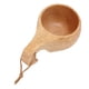 thumbnail image 3 of Taza de café de madera, taza de madera para acampar, taza de madera nórdica para acampar, taza de madera para acampar, eficiencia óptima, 3 of 12