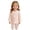 Pink, variant on Leey-World Toddler Girl Pjs Baby Boys Girls Pajama Sets Toddler Long Sleeve Sleepwear Sets Rayon from Bamboo Pajamas Sets 2pcs PJs(Pink,90)