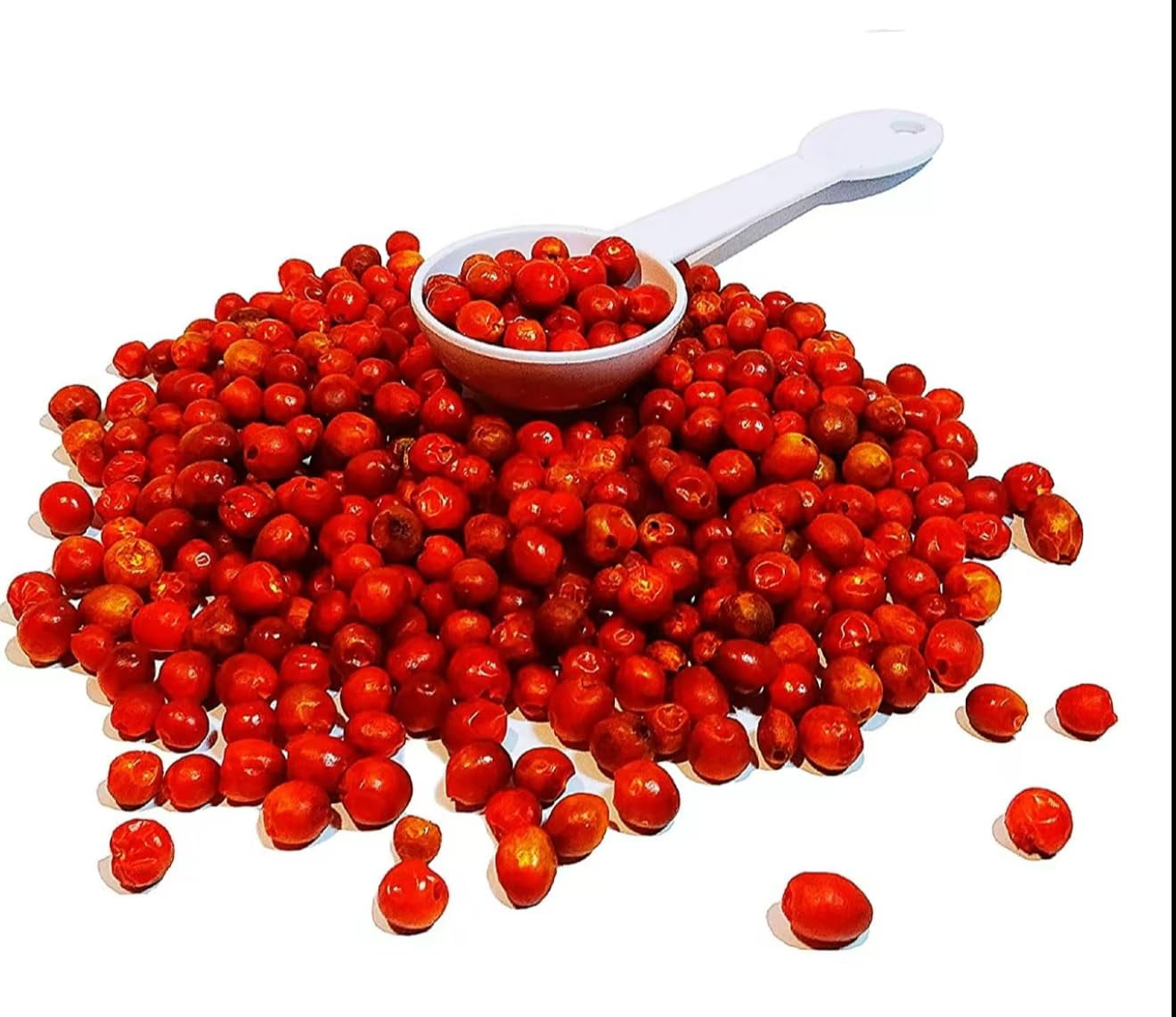Sonora Chilo - (Chile Chiltepin Silvestre) Dried Chiltepin Pepper Whole Tepin Pepper Chili Pods, Very Hot! Extra Spicy, IMPORTED FROM MEXICO 3.5oz