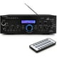 thumbnail image 1 of Amplificador de potencia Pyle PDA5BU 200 W Bluetooth con entrada USB AUX, 1 of 6