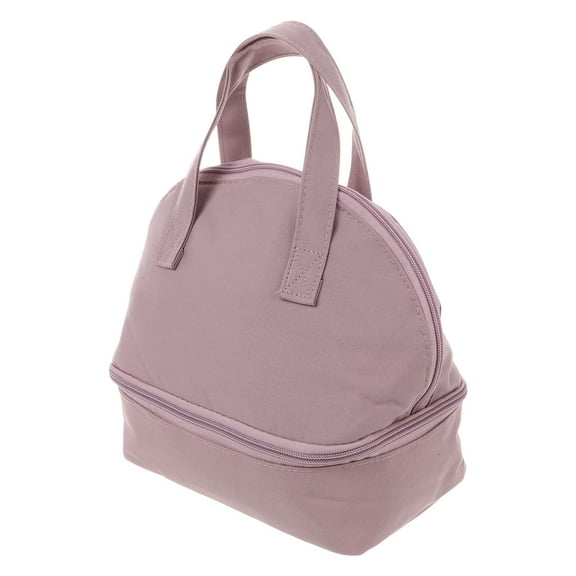 UPOUART Pink Breastmilk Cooler Bag Insulated Tote for Keeping Milk The Go