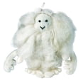 thumbnail image 1 of Wild Woolies DZI471281000 Handmade & Fair Trade White Felt Yeti Ornament, 1 of 1