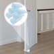 thumbnail image 1 of RENACLIPY 6Ud Tope Para Puerta De Azul Antideslizante Protector Silencioso Para Uso En Casa, 1 of 6