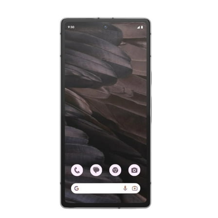 Pre-Owned AT&T Google Pixel 7a 128GB Charcoal Postpaid Smartphone