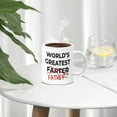 thumbnail image 2 of Shoreew Ceramic Mug 11 Oz Double-Sided Print Microwave Safe Hidden Message Funny Coffee Cup for Home Office Use, 2 of 7