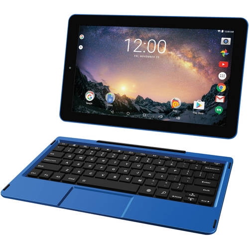 Click here to buy RCA Galileo Pro 11.5" 32GB 2-in-1 Tablet with Keyboard Case Android 6.0 (Marshmallow) by RCA.