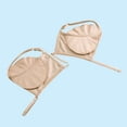 thumbnail image 3 of 1 Pair Washable Deodorant Underarm Sweat Pads Shield Perspiration Absorbing Pads, 3 of 10