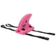 thumbnail image 5 of Dispositivo de flotación de aleta de tiburón para natación Cinturón de flotación de EVA Flotadores de espalda para natación Rosa, 5 of 9
