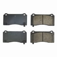 thumbnail image 2 of Power Stop Front Z16 Evolution Ceramic Brake Pads 16-2195, 2 of 4