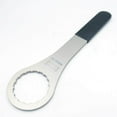thumbnail image 3 of justharion Clé à Molette de Boîtier de Pédalier Outil de Réparation Outil de Vélo Clé à Molette d'Axe 44mm, 3 of 7