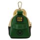 thumbnail image 4 of Bolsa para premios para mascotas Loungefly Marvel Loki Cosplay verde, 4 of 5