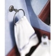 thumbnail image 3 of Moen DN6786BN Anneau Porte-Serviette Danbury (Nickel Brossé), 3 of 3