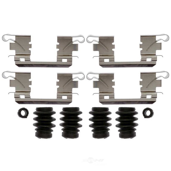 ACDelco 18K2543 Front Brake Caliper Hardware Kit