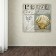 thumbnail image 4 of Trademark Fine Art "Beach Book I" Canvas Art by Color Bakery, 4 of 4