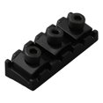 thumbnail image 2 of Guitar Locking Nut 43mm String Lock Replacement For Floyd Rose Tremolo Bridge Electric Guitar Tool Parts Replacement, 2 of 10