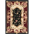 thumbnail image 5 of Safavieh  Handmade Garden Scrolls Red New Zealand Wool Rug, 5 of 5
