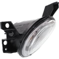 thumbnail image 3 of CarLights360: For 2008 2009 2010 Porsche Cayenne Fog Light Assembly Driver Side w/Bulbs For VW2592117, 3 of 4