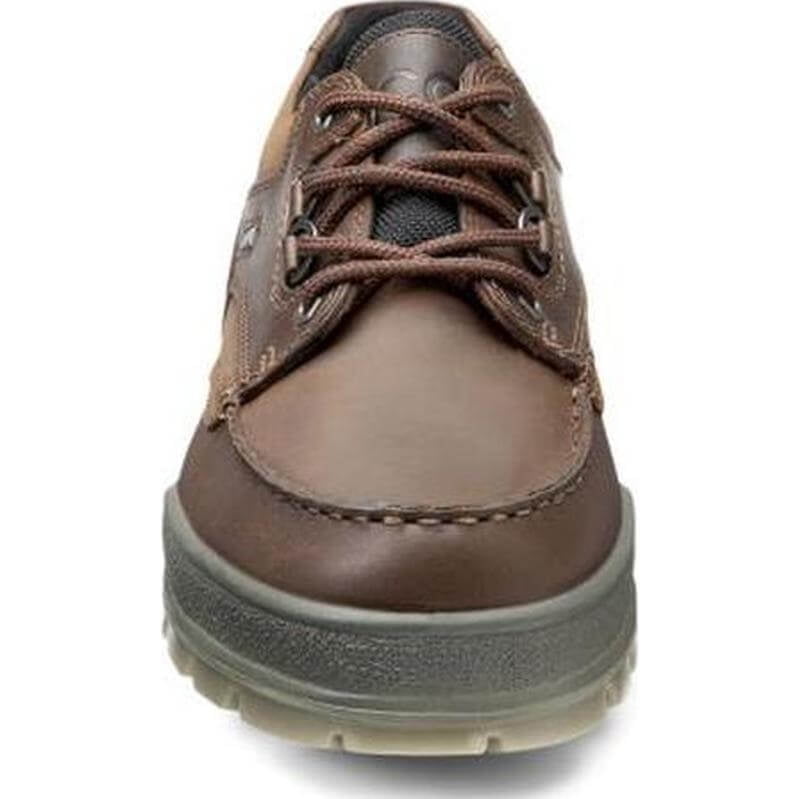 ecco track ii moc low brown
