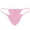Pink, variant on Bigersell Leakproof Underwear for Women Clearance Ladies Underwear Panties Boyshort Thongs Panty Style P-1192 Cotton Plus Size Panties G String Thong Briefs Mid Waist Women Cheeky Panties Pink L