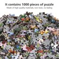 thumbnail image 3 of MesaSe 1000 Piece Paper Landscape Jigsaw Puzzles Decompression Game Kids Educational, 3 of 5