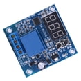 thumbnail image 4 of Placa de protección de batería de almacenamiento de 12 V Módulo controlador de encendido/apagado automático por subtensión, 4 of 12