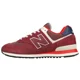 thumbnail image 3 of New Balance 574 Lace Up Mens Size 10 D Sneakers Casual Shoes U574RX2, 3 of 5