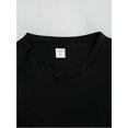 thumbnail image 3 of Men'S Vintage Humor Graphic T-Shirt - "Cappuccino Ballerina" Design, Cotton Blend, Casual Comfort Fit, Round Neck, Short Sleeve, Ideal for Summer & Gift-Givin, 3 of 6