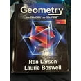 thumbnail image 1 of Pre-Owned Common Core Geometry with CalcChat &amp; CalcView, Student Edition, 1st Edition, 9781647274184, 1647274184, Hardcover,, 1 of 1