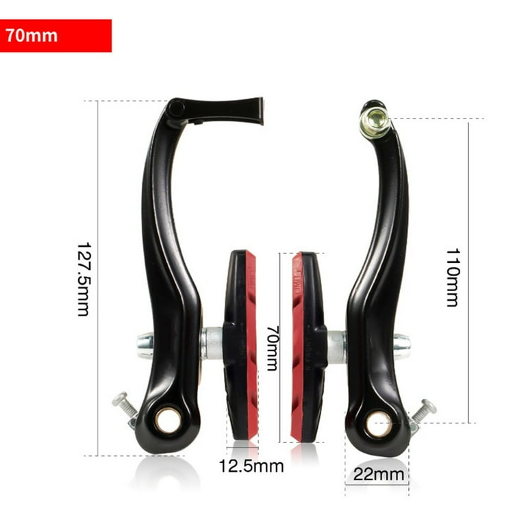 V brake cheap caliper set