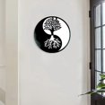 thumbnail image 2 of Tree-of-Life Wall Decor Resin Mold Wall Art Silicone Molds for Epoxy Casting Door Tree Wall Art Home Unique Decoration Clear, 2 of 4