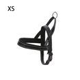 thumbnail image 4 of Methold Arnés para perros Chaleco reflectante para exteriores Chaleco reflectante para mascotas Manija acolchada Suave Suministros para perros Negro XS, 4 of 6