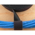 thumbnail image 3 of Secure Cable Ties 3/4 Inch Continuous Black Fire-Rated Hook and Loop Wrap - 25 Yards, 3 of 3
