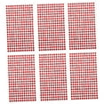 thumbnail image 5 of SHOWERORO Sticky Gems For Crafts Rhinestones Red 6Pcs 8.8X3.9X0.04In, 5 of 8