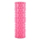 thumbnail image 2 of Mini rodillo de yoga hueco para ejercicios de fitness, columna de masaje para yoga y fisioterapia (rosa), 2 of 11