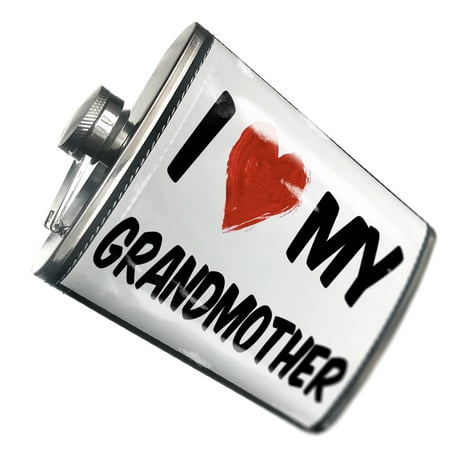 

NEONBLOND Flask I Love my Grandmother