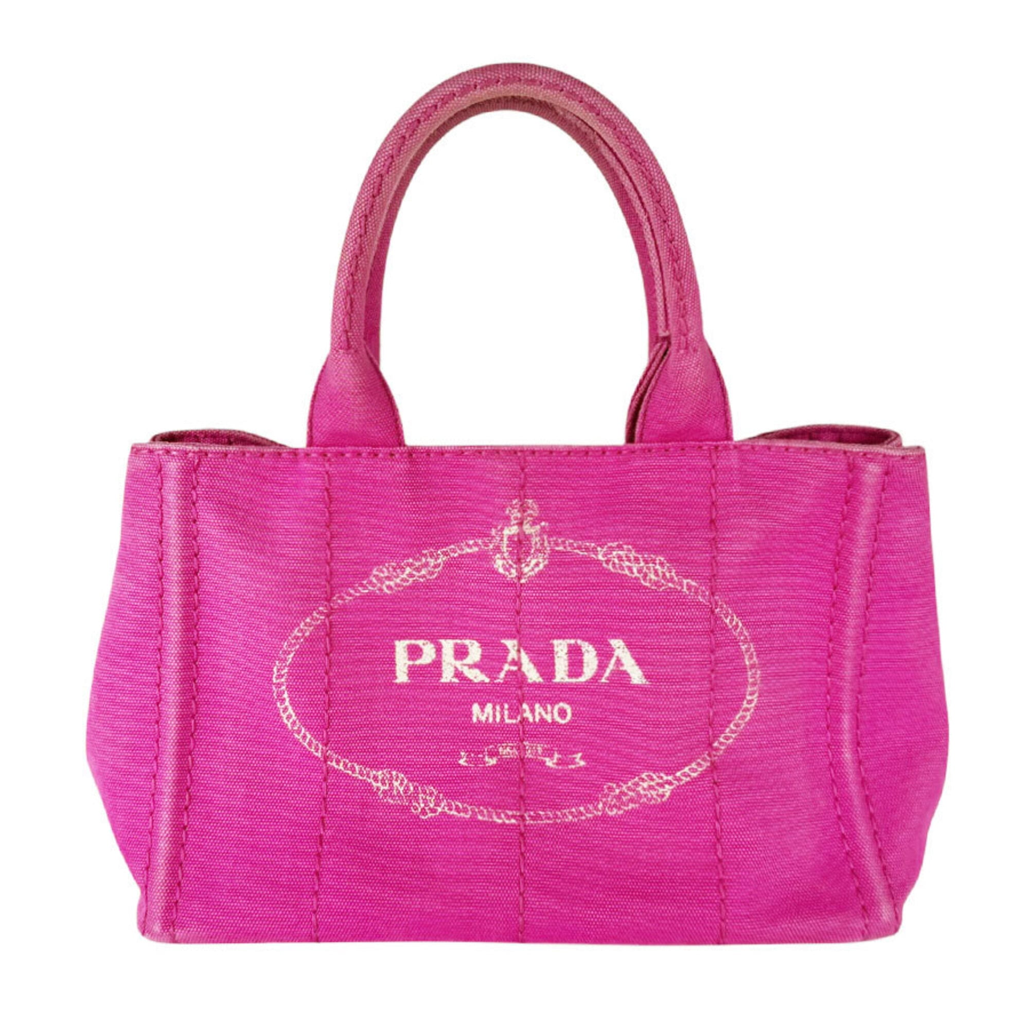 PRADA ピンク レザー ハンドバッグ ショルダーバッグバラ フラワー 革 Prada Handbags Collection for Women | Pink - Walmart.com