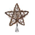 thumbnail image 4 of Bewildely Decoración festiva Iluminación cálida para árbol de Navidad Decoraciones festivas ABS seguro y duradero Kits de decoración para fiestas, 4 of 6