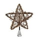 thumbnail image 3 of Kearding Ambiente festivo Árbol de Navidad Luces de adorno de estrella Luz de estrella de cinco puntas del árbol de Navidad Kits de decoración para fiestas, 3 of 6