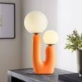 thumbnail image 2 of Arturesthome US Plug In Retro Table Lamps for Glass Desk Light,Living Room,Bedroom 2 Lights-G9, 2 of 5