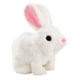 thumbnail image 1 of Juguete de Peluche de Pascua Juguete Electrónico Interactivo de Pascua los Conejitos Pueden Caminar y Hablar con Sonidos y Movimientos para Regalo, 1 of 5