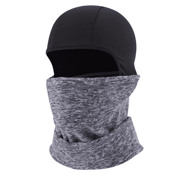 Balaclava Face Mask for Men & Women, Windproof Fleece Winter Neck Warmer for Skiing, Motorcycle, Running & Outdoor Cold Weather.