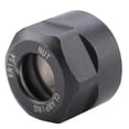 thumbnail image 1 of 1 Uds. Broca de sujeción tipo portabrocas con tuerca de sujeción tipo ER11 (negro M14 * 0,75 ER11A) VoborMX herramienta, 1 of 8