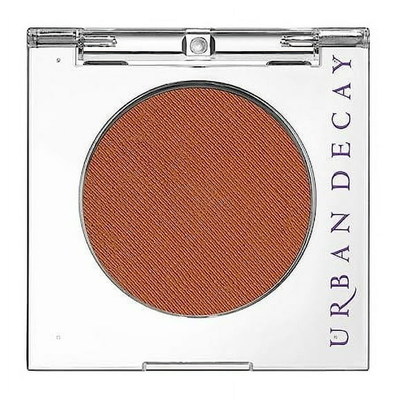 URBAN DECAY 24/7 Eyeshadow Compact - Award-Winning  and  Long-Lasting Eye Makeup - Up to 12 Hour Wear - Ultra-Blendable, Pigmented Color - Vegan Formula – New Riff (Warm Brown Matte)