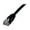 Black, variant on Comprehensive 25' Cat5e 350Mhz Snagless Patch Cable, Red