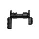 thumbnail image 1 of Interruptor de selección bidireccional de seguridad para herramientas de caza, selector de seguridad ambidiestro de metal, piezas de herramientas de caza, negro Advancent OD000043-01B, 1 of 7